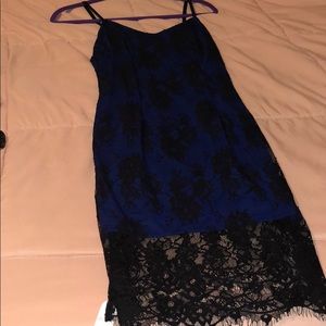Lace dress